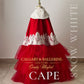 Shop Snow White-inspired princess cape for girls 2026