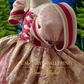 Pink Princess dresses kids