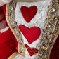 Queen of Hearts Mommy and Me Dress - Matching Outfit