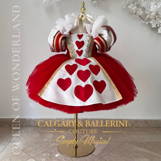 queen of hearts costume 