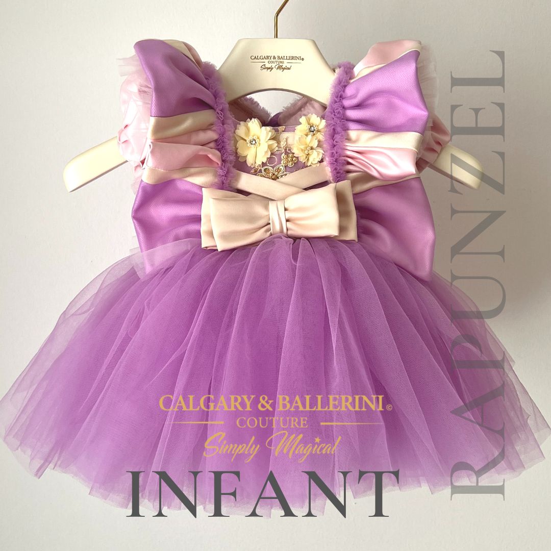 Rapunzel Princess Dress Toddler Dress Up 