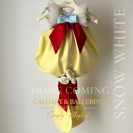 snow white infant costume 0 3 months