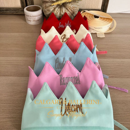 Kids Playtime Dress Up Crowns