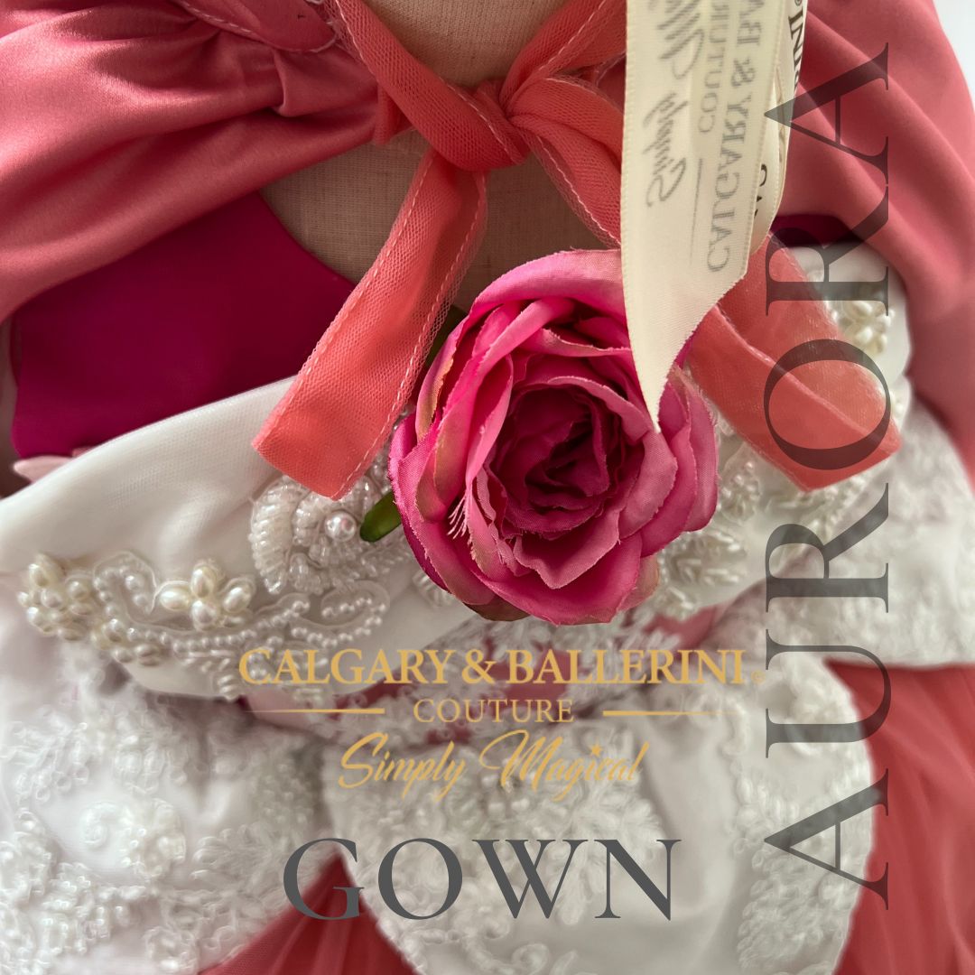 Sleeping Beauty Ball Gown 