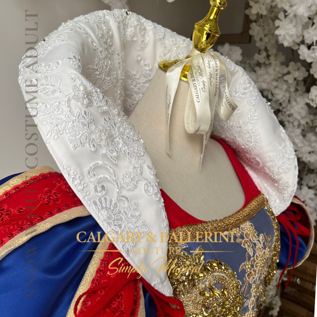 modern snow white dress Princess Couture Dresses birthday parties Jonathan Van Ness divides Color:OMBRE styleattribute-coconut girl