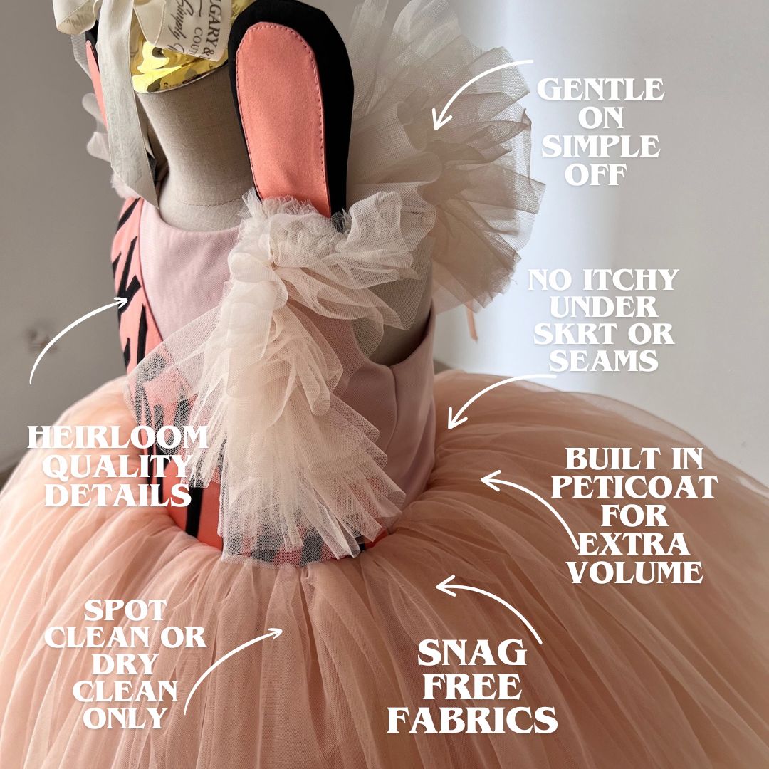 Winnie the Pooh Tigger Costume (Ages 1–6 yrs) | Kids Couture Outfit