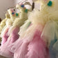 Unicorn birthday party dress