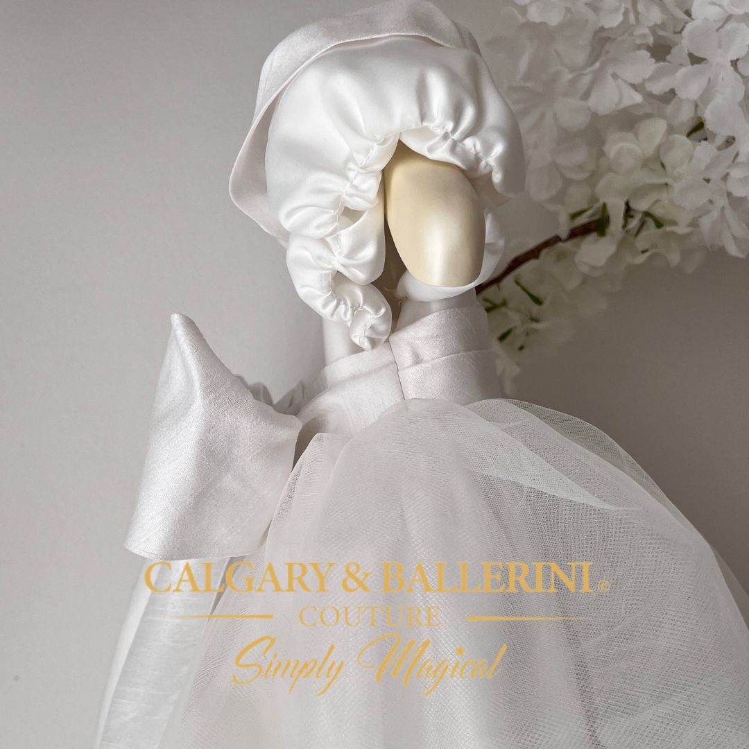 Windsor Christening Gown | Infant Kids Couture $799 | 0–12 Months
