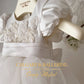 Windsor Christening Gown | Infant Kids Couture $799 | 0–12 Months