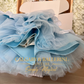 Whimsical tea party dress