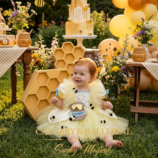 Winnie the Pooh Dress 