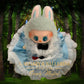 Alice in Wonderland Couture Outfit for Labubu