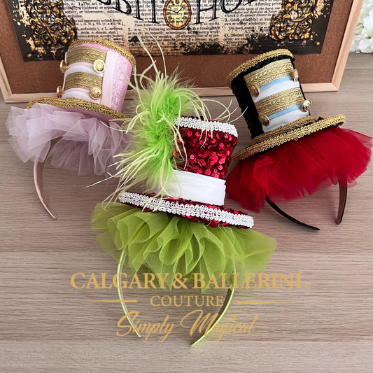 All the Top Hats ! Christmas Bundle Kids