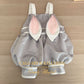 English Garden Heirloom Boys Couture "Easter Bunny Romper"