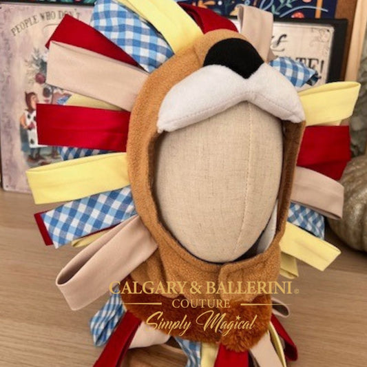 Brave Hearted Lion Costume