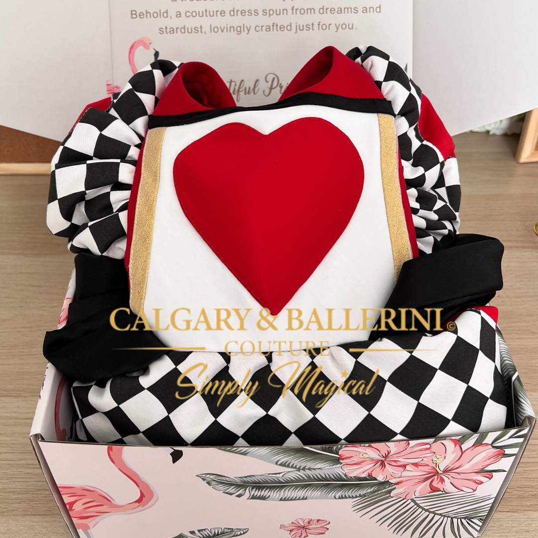 Queen of Hearts Baby Costume (Ages 1–6 yrs) |  Kids Couture Costume