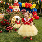 Snow White Birthday Dress Baby
