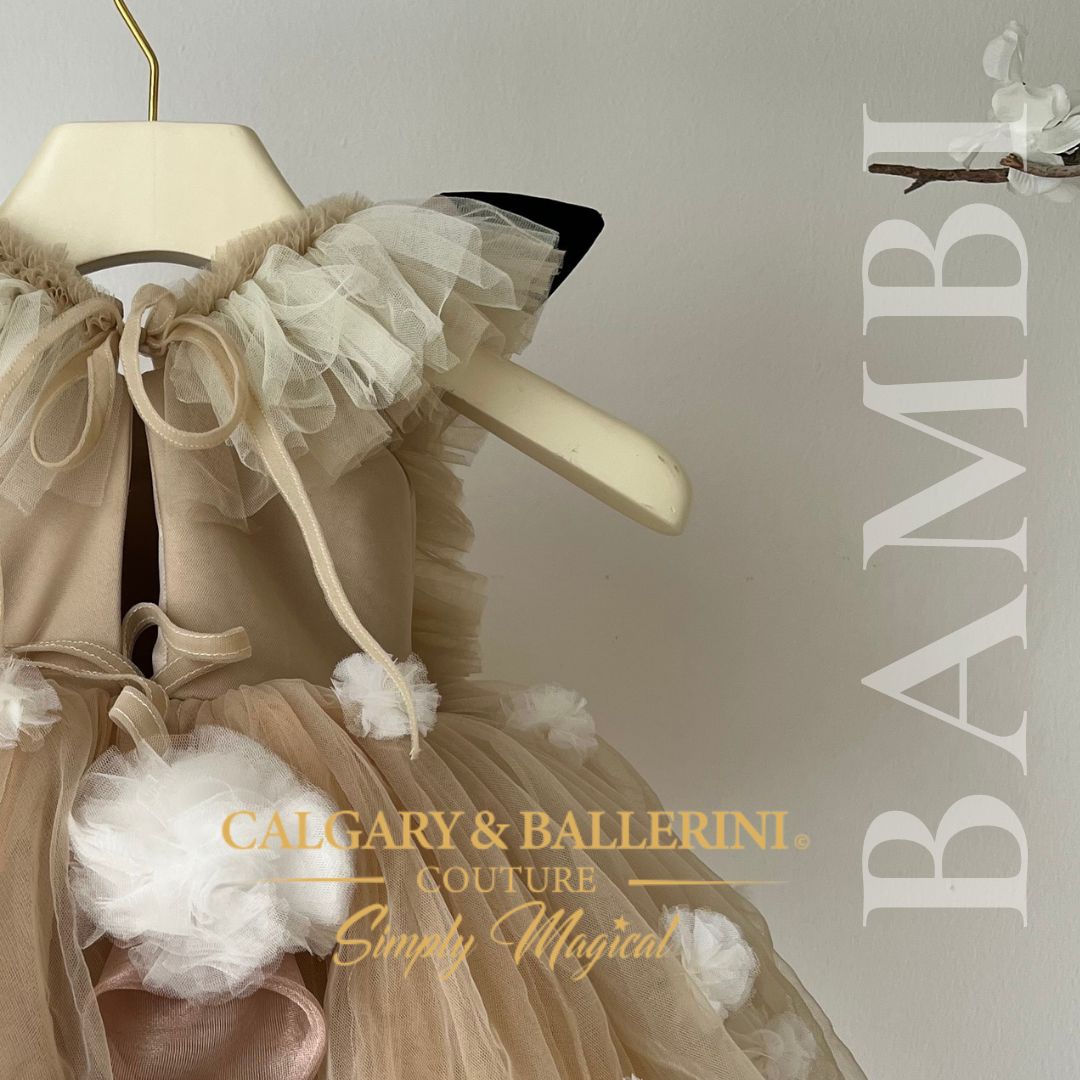 Bambi Costume | First Birthday Outfit - Calgary and Ballerini