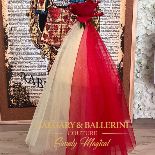 Princess Cone Hat - Beauty and the Beast