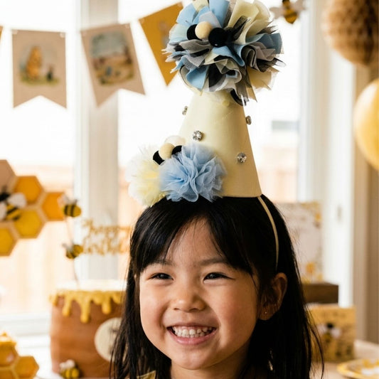 Winnie the Pooh Bee Party Hat