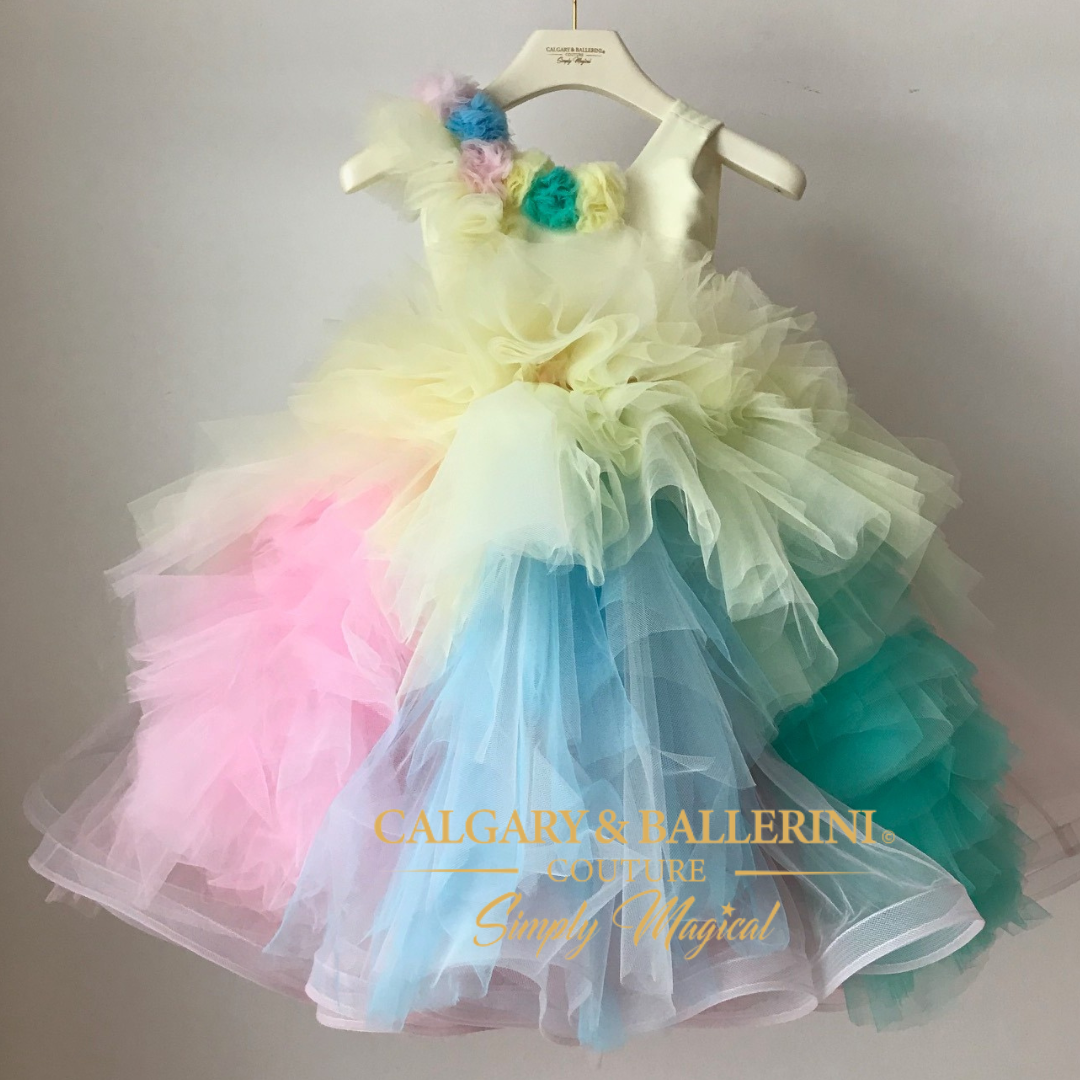 Birthday Cake Dress