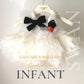 Björk Swan Dress for toddlers and girls – luxury couture swan costume with feathers 25M+ on TikTok ! 

