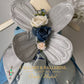 Blue Fairy from Pinocchio Costume Baby's 1st Birthday Outfit fairy outfit 