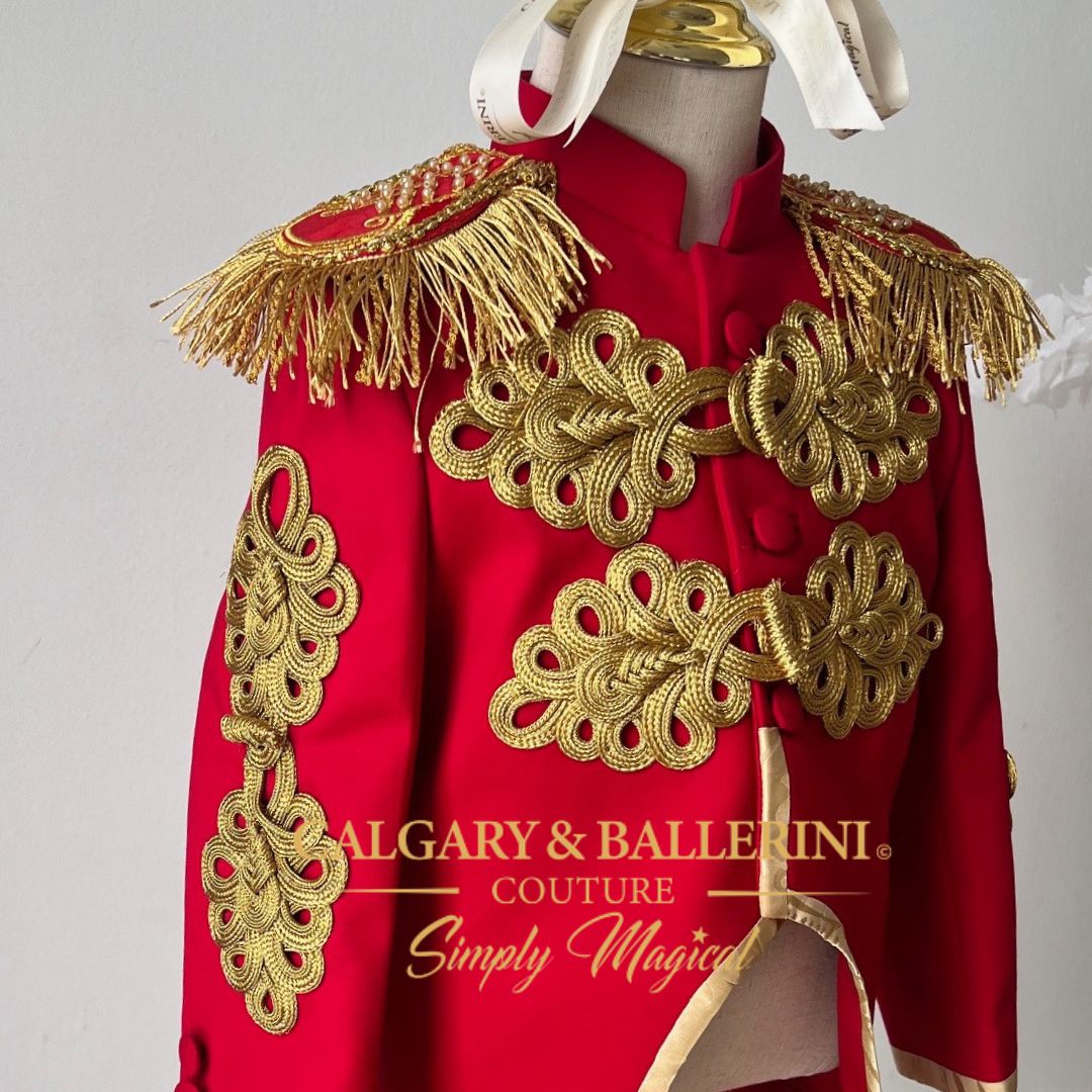 boys Ringmaster clothing