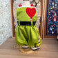 Couture Boys Green Mischief Couture Elf Ensemble $399 (Ages 0-3T)
