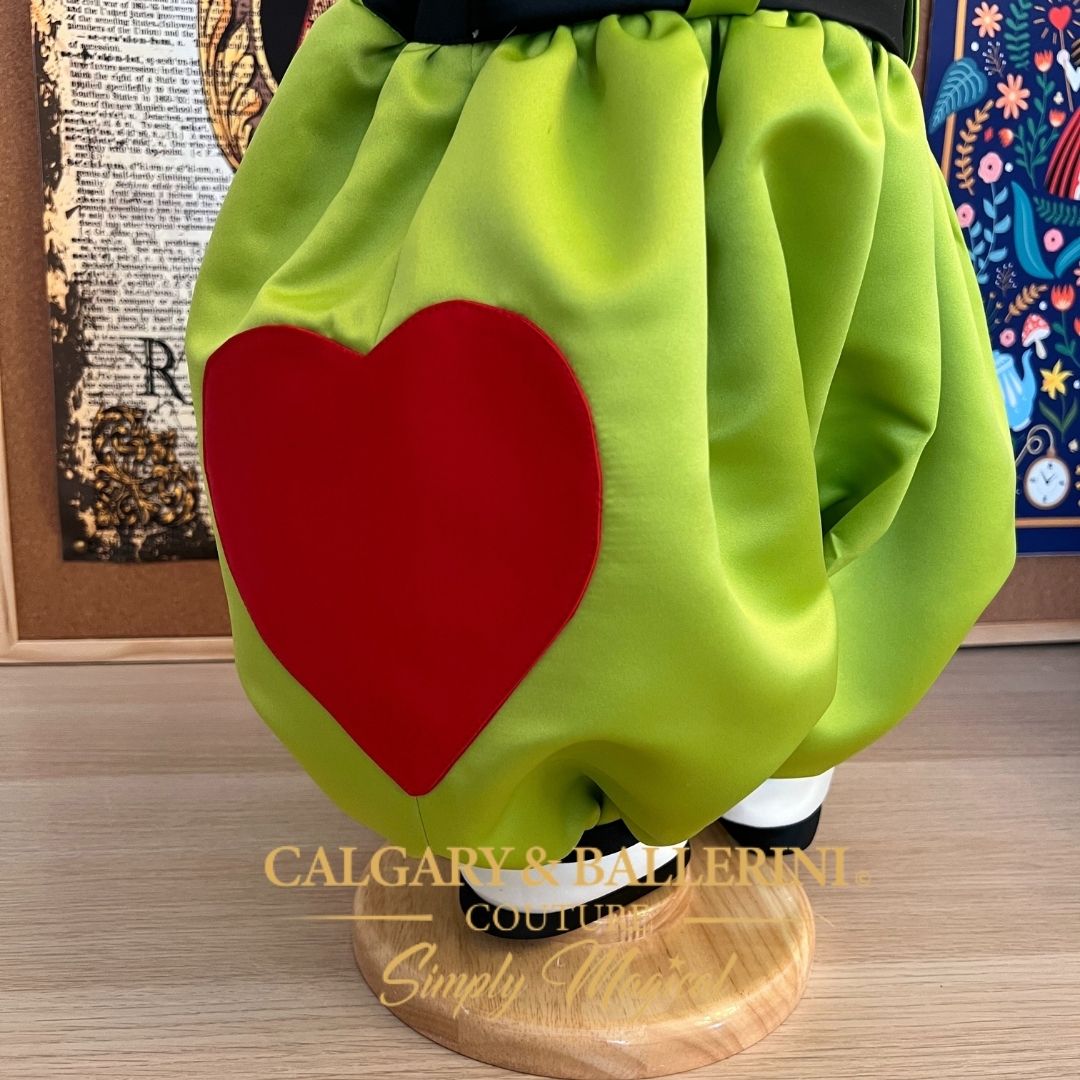 Couture Boys Green Mischief Couture Elf Ensemble $399 (Ages 0-3T)