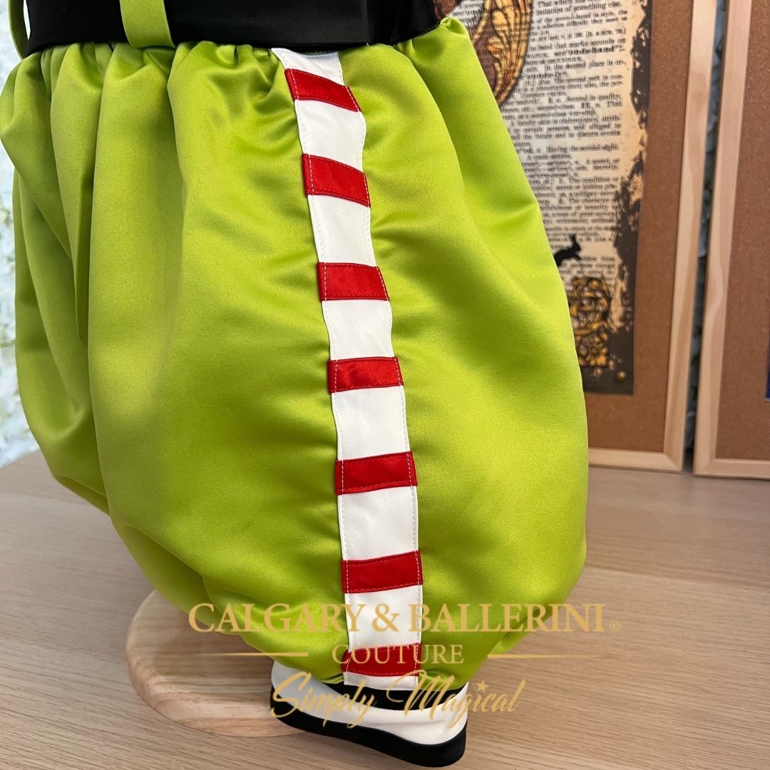 Couture Boys Green Mischief Couture Elf Ensemble $399 (Ages 0-3T)