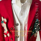 Baby Boys Christmas suit 