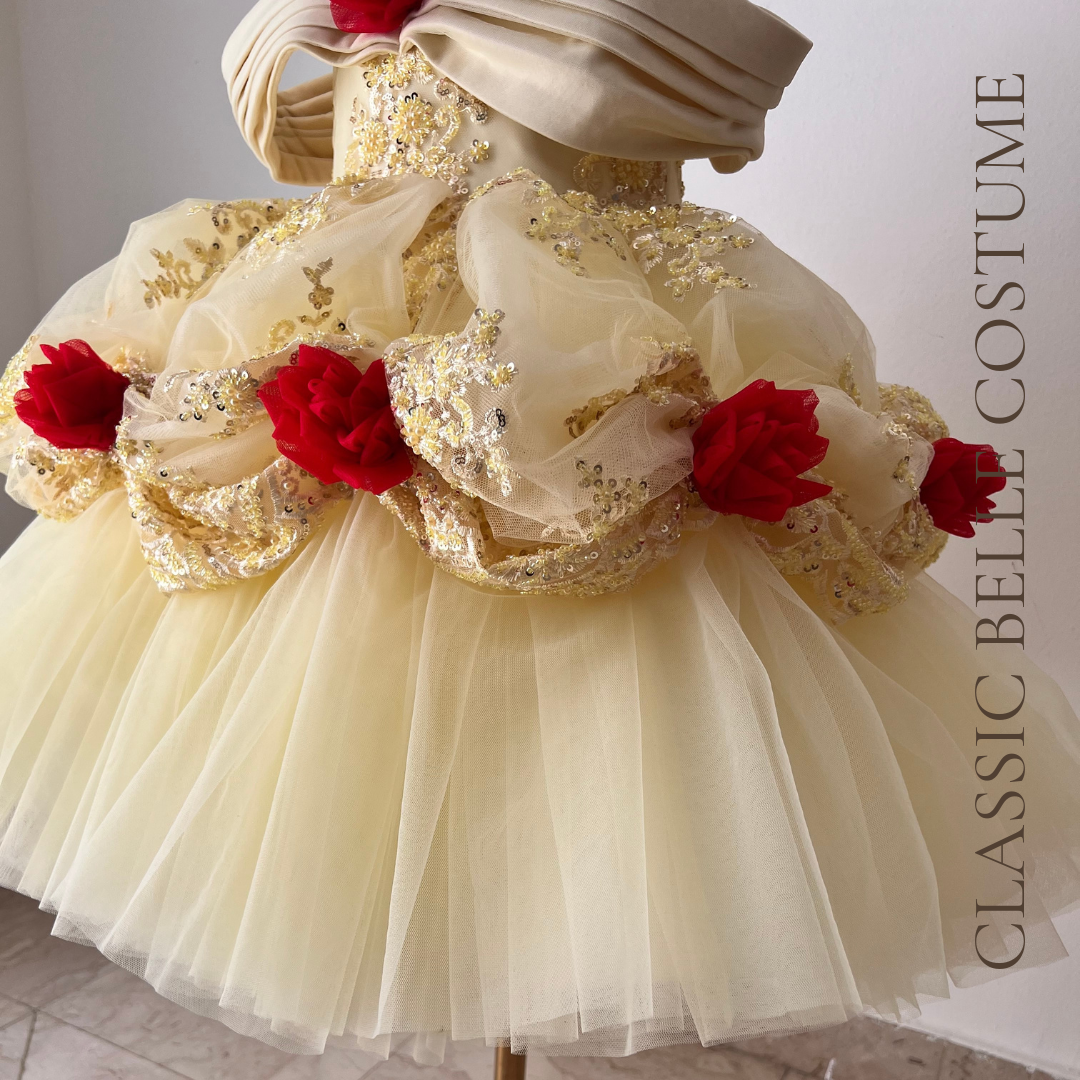 white christmas dresses Magical Princess Dress PDF Pattern + Video Tutorials – Frocks & Frolics