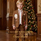 Candy Land Holiday Regal Boy's Suit