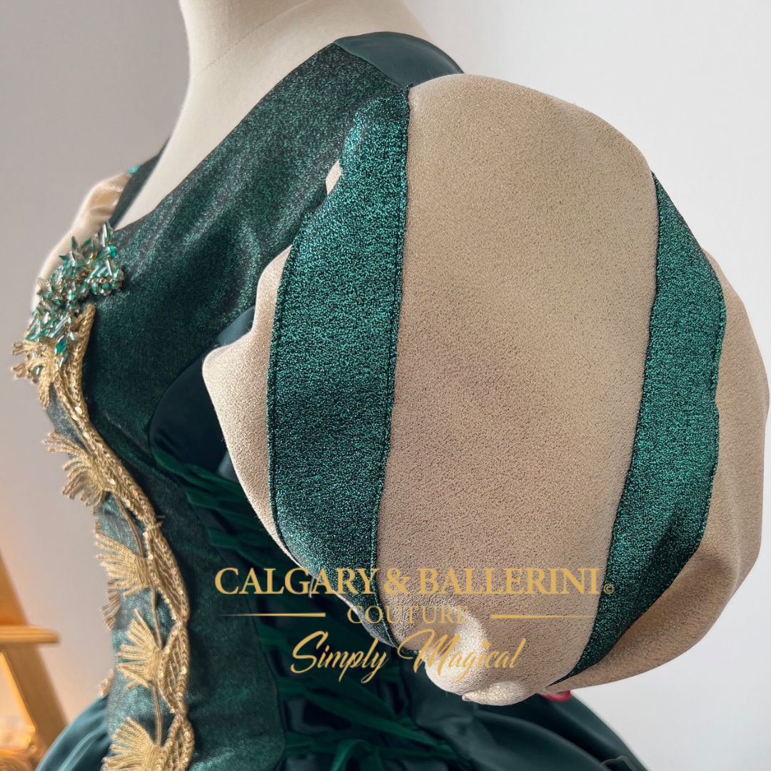 slim fit dress slacks The Celtic Emerald Archive: 2026 Mommy and Me State Gala Commissions M
