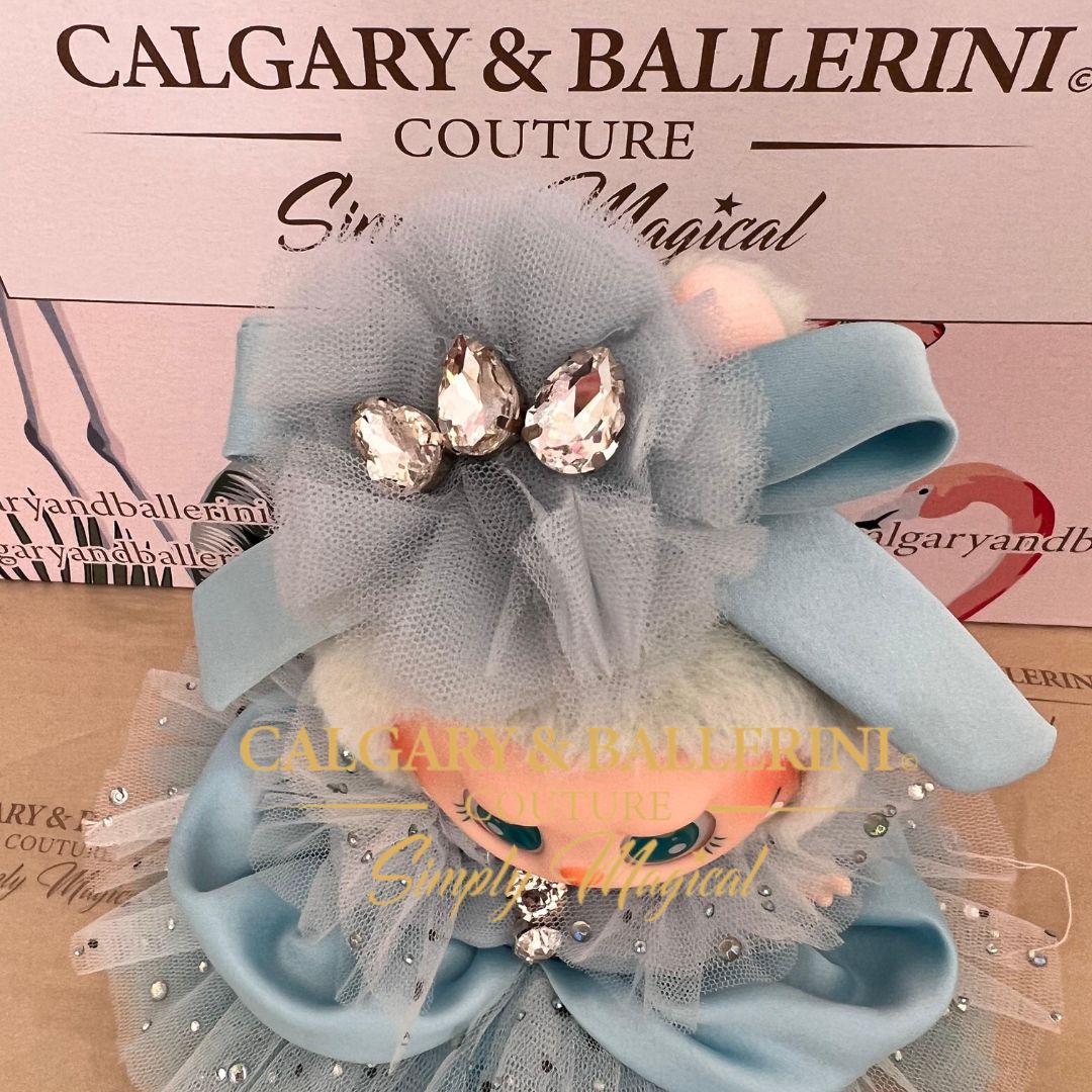 popmart labubu cinderella outfit Seen by 25M+ on TikTok