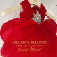 Red Cinderella Couture Christmas Kids Gown $399+ (Ages 1–6 yrs)