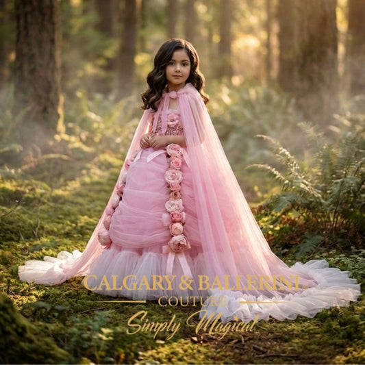 Clara Ballerina Princess Dress