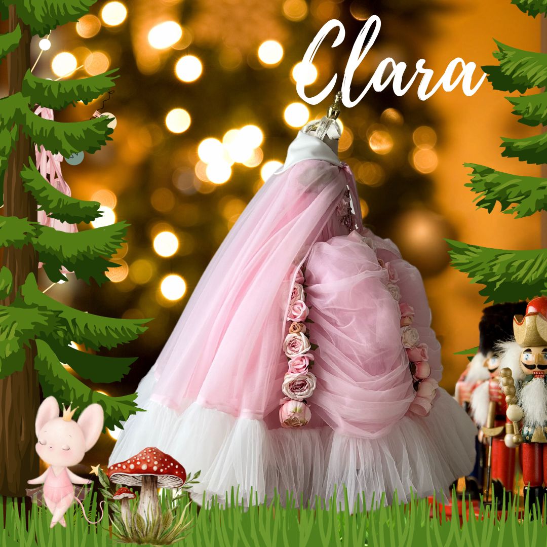 princess clara dress The Original Clara Nutcracker Gown 12