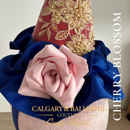 Conical birthday party hat for kids and adults