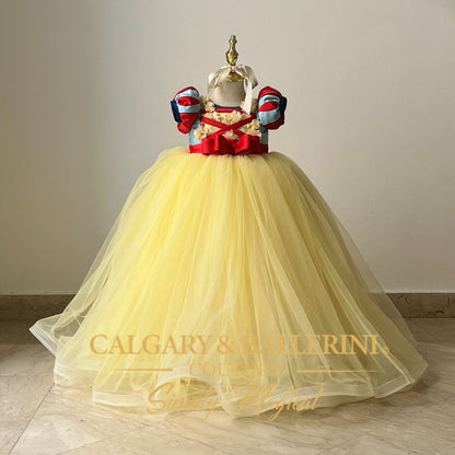 Snow White Cottage Gown ( Gown Only )