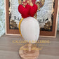 couture White rabbit costume child