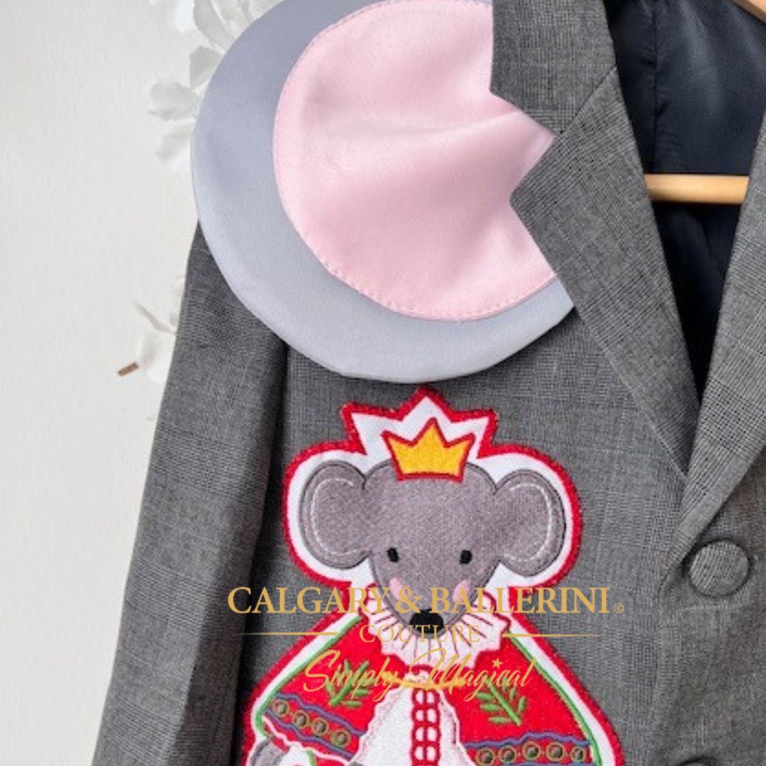 couture boys christmas mouse costume 