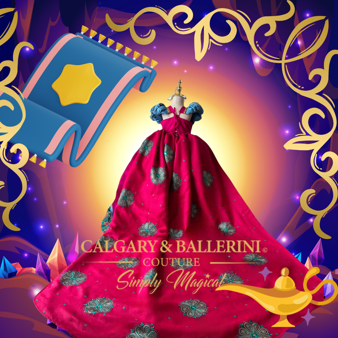 Shop The Trunk Collection Royal Suite Meet & Greet Gowns 12-18 M