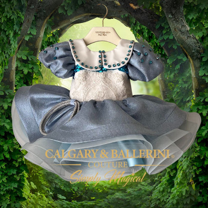 Children's Cowgirl Costume (Ages 1–6 yrs) |  Kids Couture Outfit