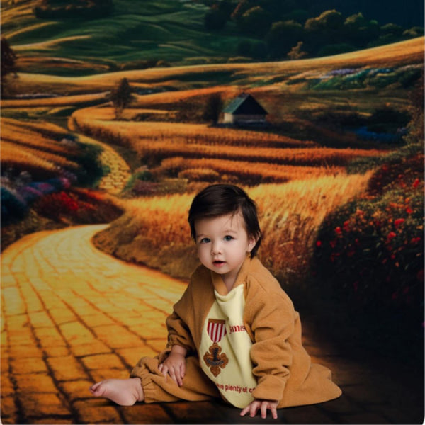 Baby boy lion birthday outfit