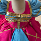disney princess jasmine costume for girls 
