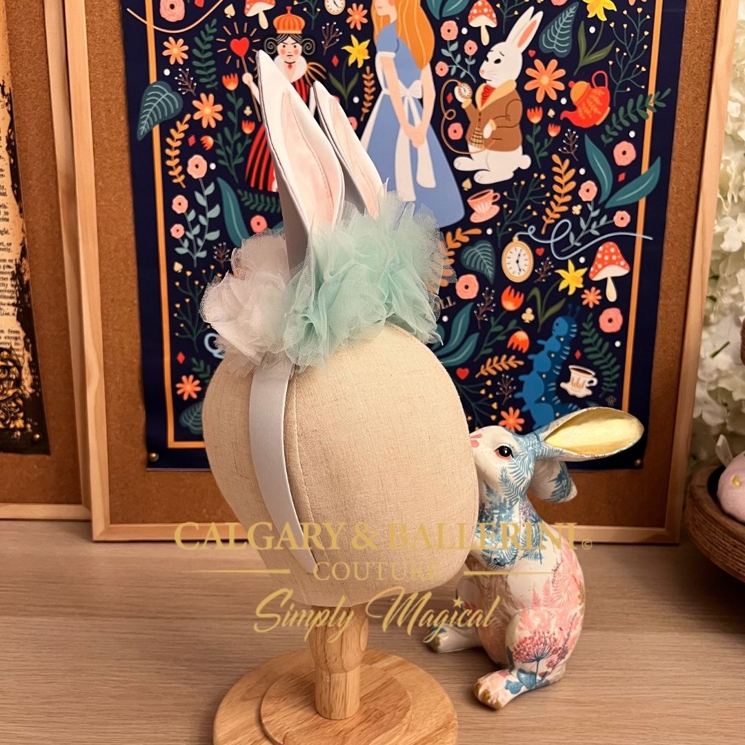 Easter Egg Hunt Bunny Ears