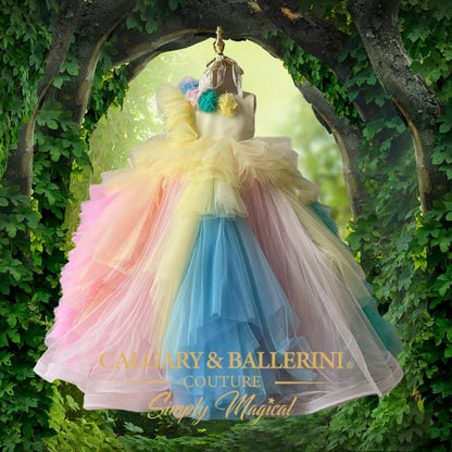 2026 Easter princess dress for girls