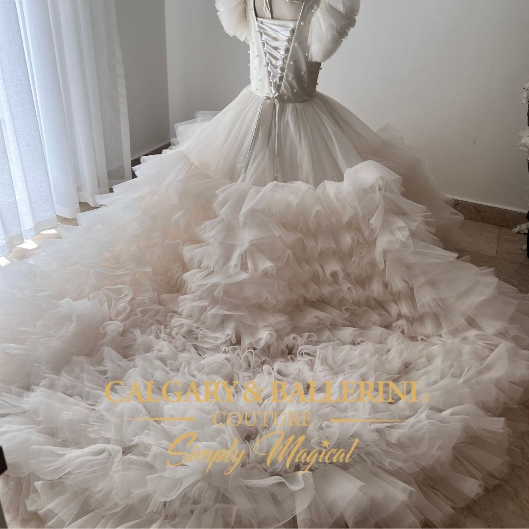 Elegant Flower Girl Dresses
